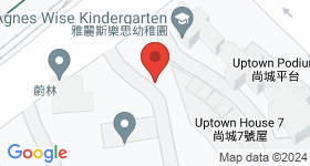 Uptown  Map