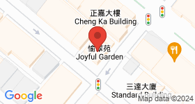 愉翠苑 地图