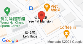 怡发大厦 地图