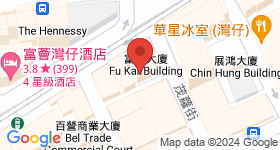 富嘉大厦 地图