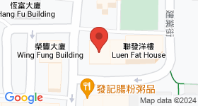 满利大厦 地图