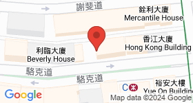 兴邦大厦 地图