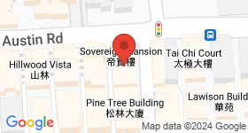 Sovereign Mansion Map