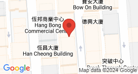 华兴大厦 地图