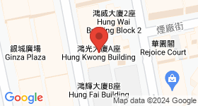 鸿光大厦 地图