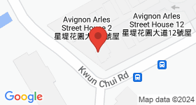 Avignon Building Map