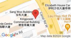 Jet Foil Building Map