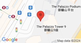 The Palazzo Map