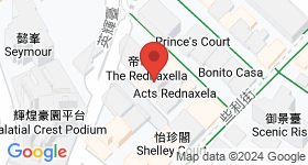 帝华台 地图