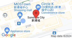 Sunshine City Phase 5 Map