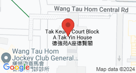 Tak Keung Court Map