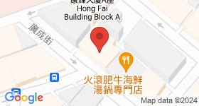 丽群阁 地图