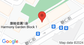 康睦庭园 地图