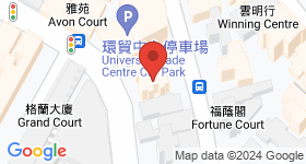 康和大厦 地图