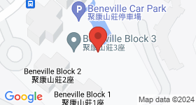 Beneville Map