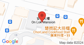 安乐大楼 地图