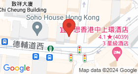 德辅大厦 地图