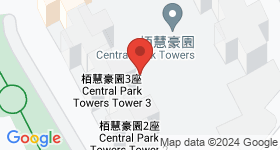 2期(栢慧豪廷) 地图
