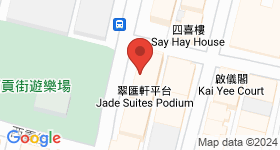 翠汇轩 地图