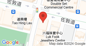 敦成大厦 地图