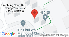 Tin Chung Court Map