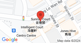 Sunrise Court Map