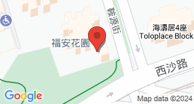 福安花园 地图