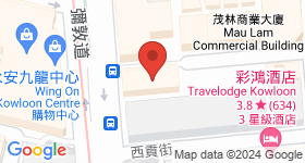 善美大厦 地图