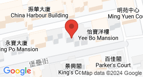 宝丰大厦 地图