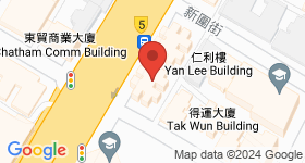 富运大厦 地图