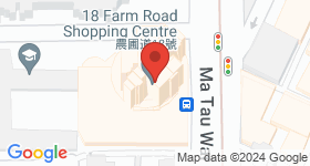 No. 18 Farm Road Map