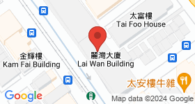 丽湾大厦 地图