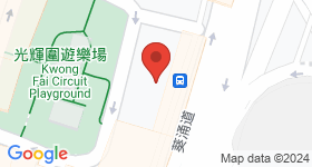 昌年大厦 地图