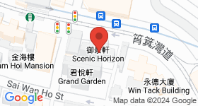 御景轩 地图