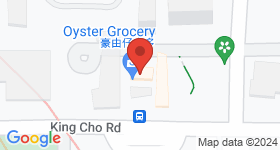 Cho Yiu Chuen Map