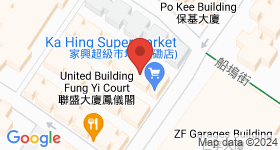 United Building Map