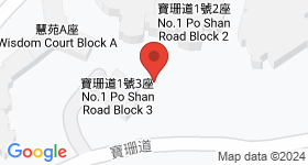 宝珊道1号 地图