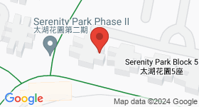 Serenity Park Map