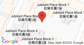 Jubilant Place Map