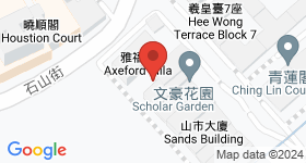 永泰大厦 地图