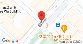 喜漾 地图