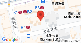 昌辉阁 地图