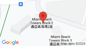 Miami Beach Towers Map