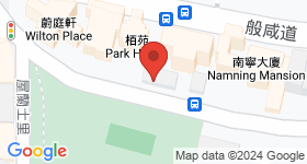 10 Park Road Map