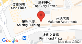 新城大厦 地图