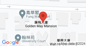 广梅大厦 地图