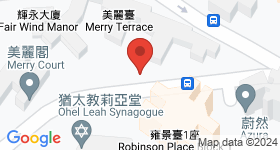 美丽阁 地图