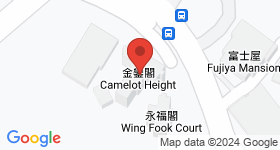 金銮阁 地图