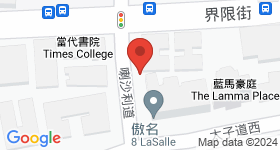 瀚名 地图