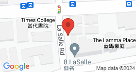 10 La Salle Map